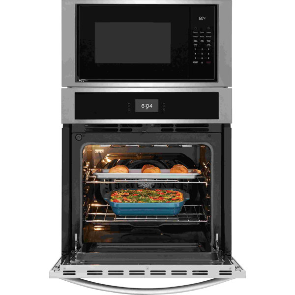 Frigidaire Electric Convection Oven/Microwave Combination & Reviews